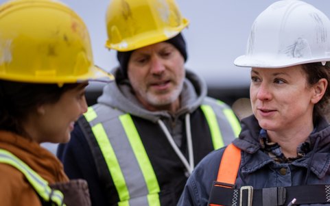 Module Santé et sécurité au travail - logiciel QHSE & ESG