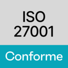 Convient au système de gestion conformément à la norme ISO 27001:2017