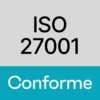 Logiciel conforme ISO 27001