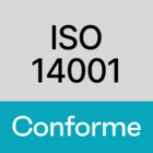 Convient au système de gestion conformément à la norme ISO 14001:2015