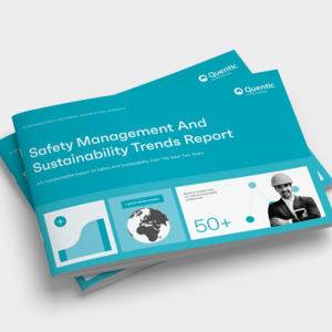 Moins d’administratif. Un travail plus sûr. La réalité de l’IA dans le nouveau rapport HSE